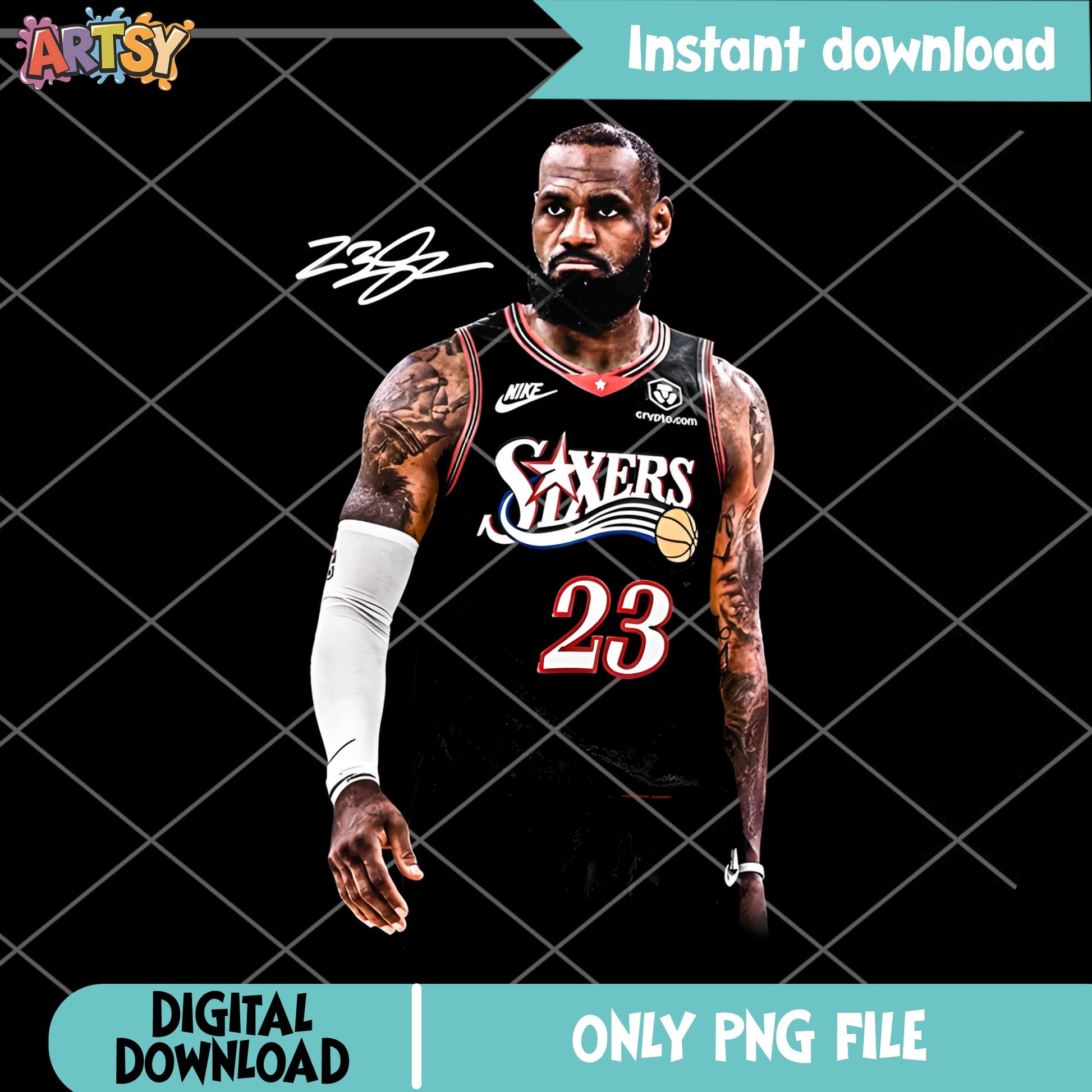 LeBron James PNG, Basketball Player Number 23 PNG, NBA PNG