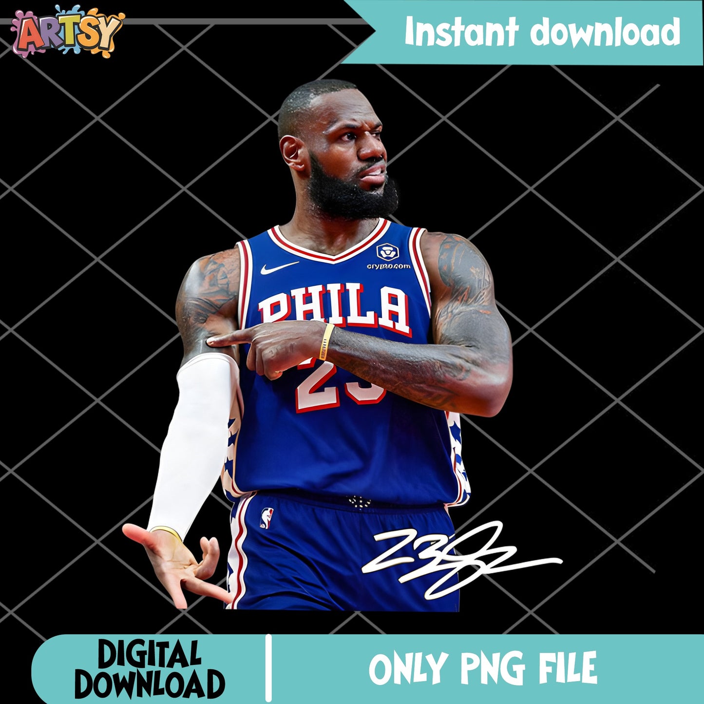 LeBron James PNG, Philadelphia 76ers Basketball PNG, NBA PNG