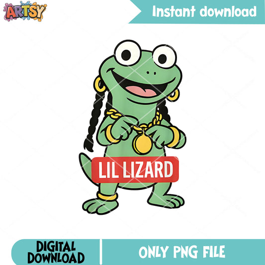 Lil lizard funny png, lizard meme png, lizard lizard lizard png
