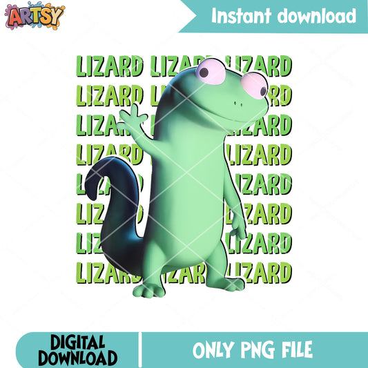 Lizard green meme png, lizard lizard lizard png, funny lizard png