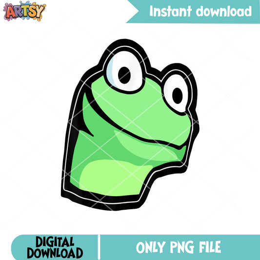 Lizard head smile png, lizard lizard lizard png, meme lizard png