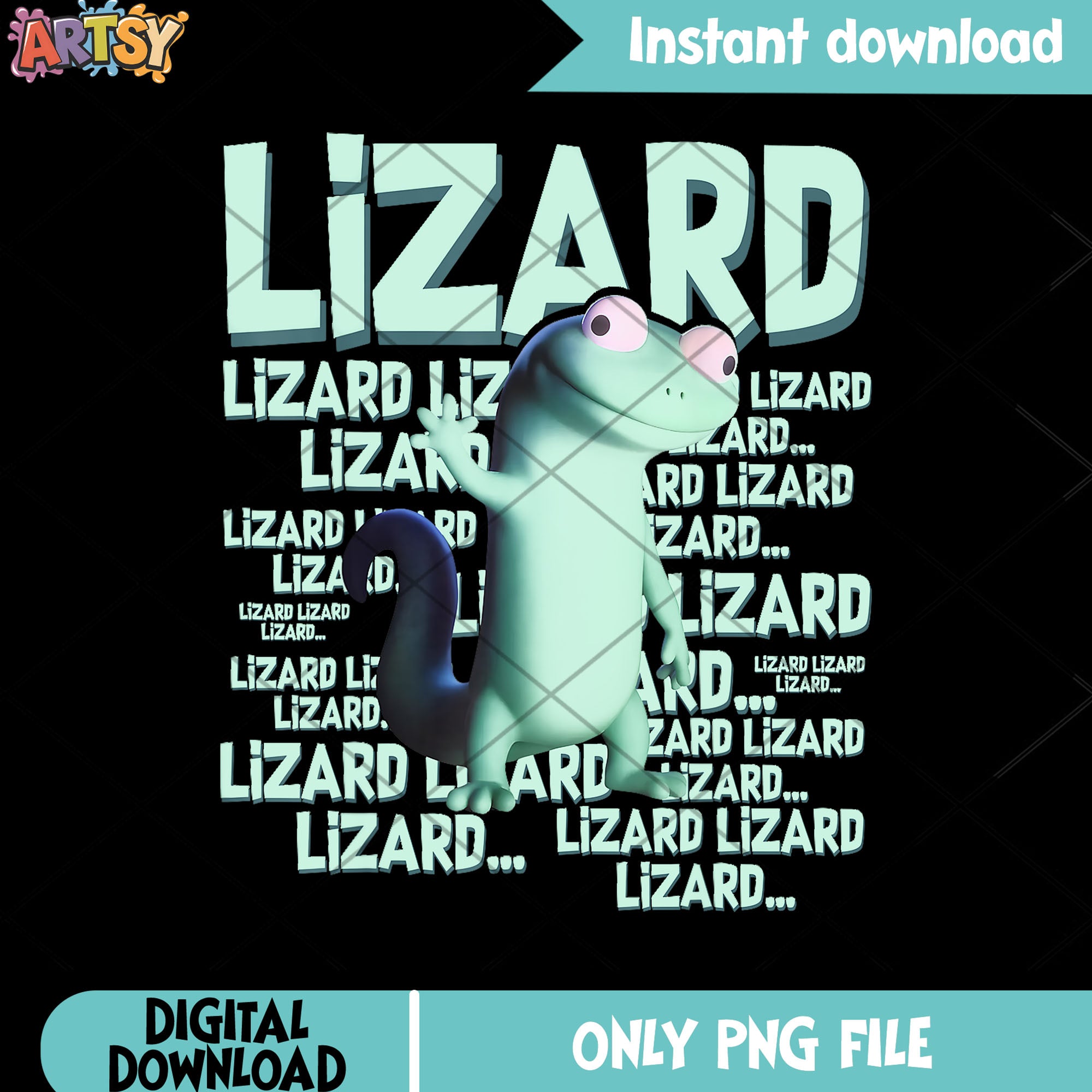 Lizards Printable Text Lizard lizard text png, lizard lizard lizard png, funny lizard png ...