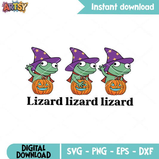 Lizard pumpkin meme svg, lizard meme svg, lizard meme lizard svg