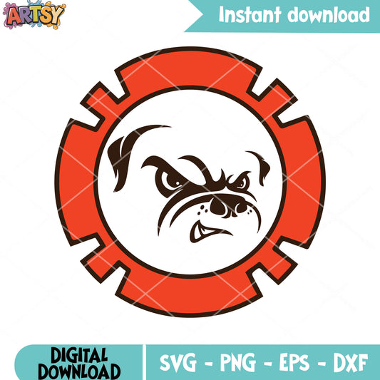 Logo cleveland nfl svg, paul browns​ svg, cleveland browns svg