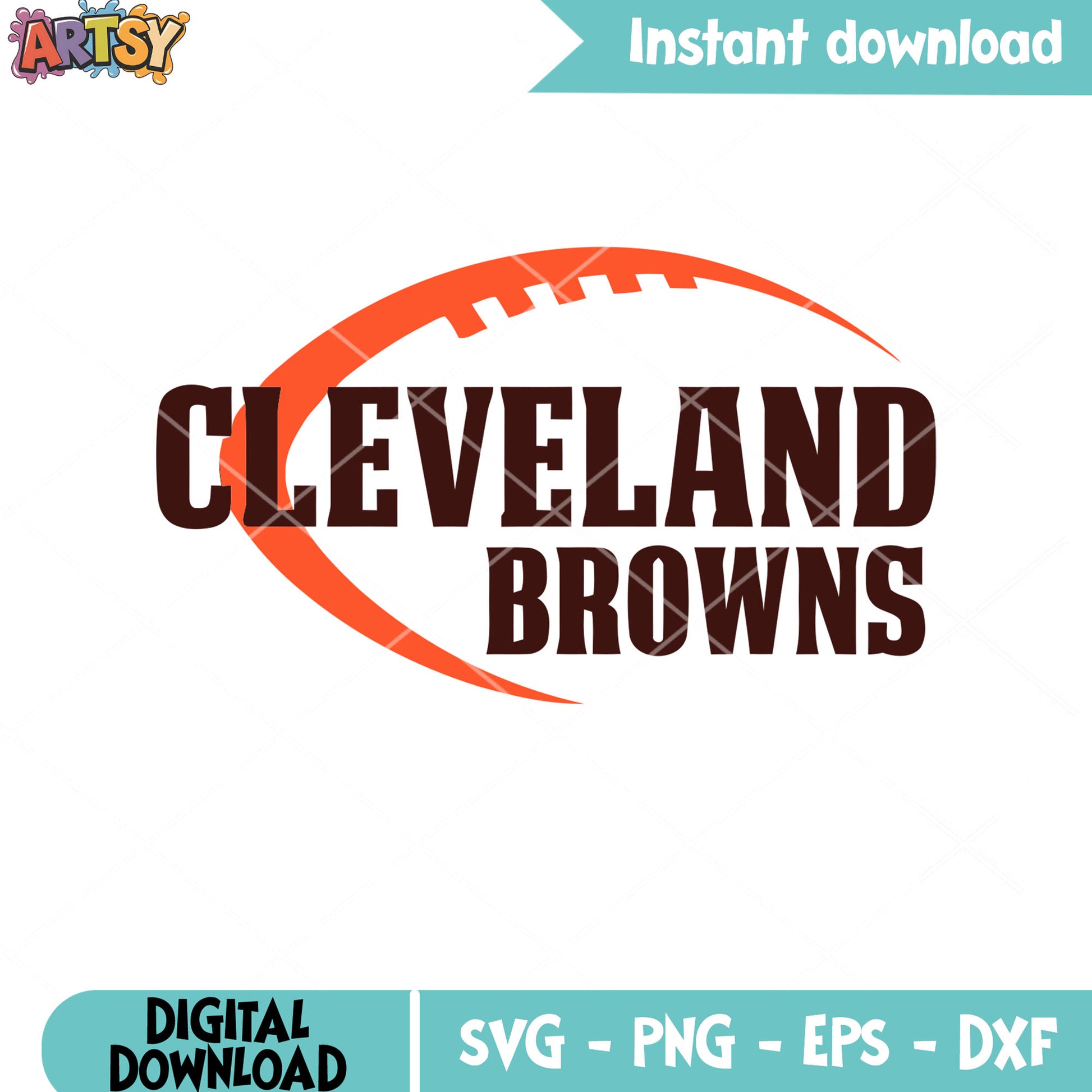 Logo nfl browns svg, afc north teams​ svg, cleveland browns svg