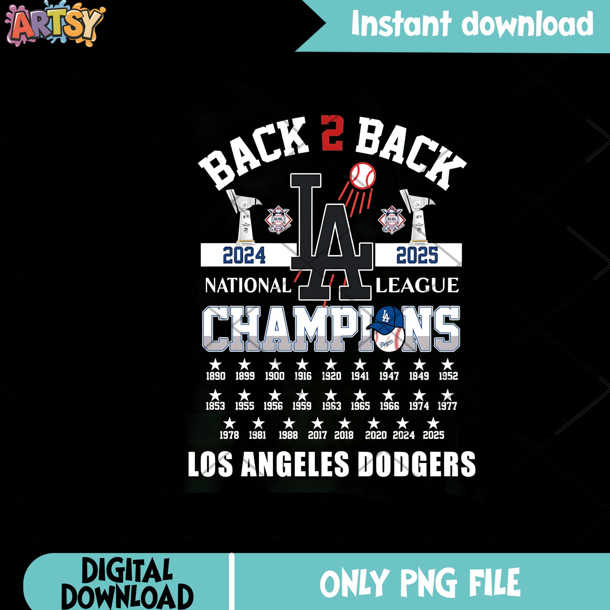 MLB standing png, major league baseball​​ png, LA dodgers​ png