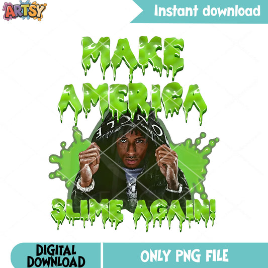 Make america smile nba png, nba youngboy png, youngboy basketball png