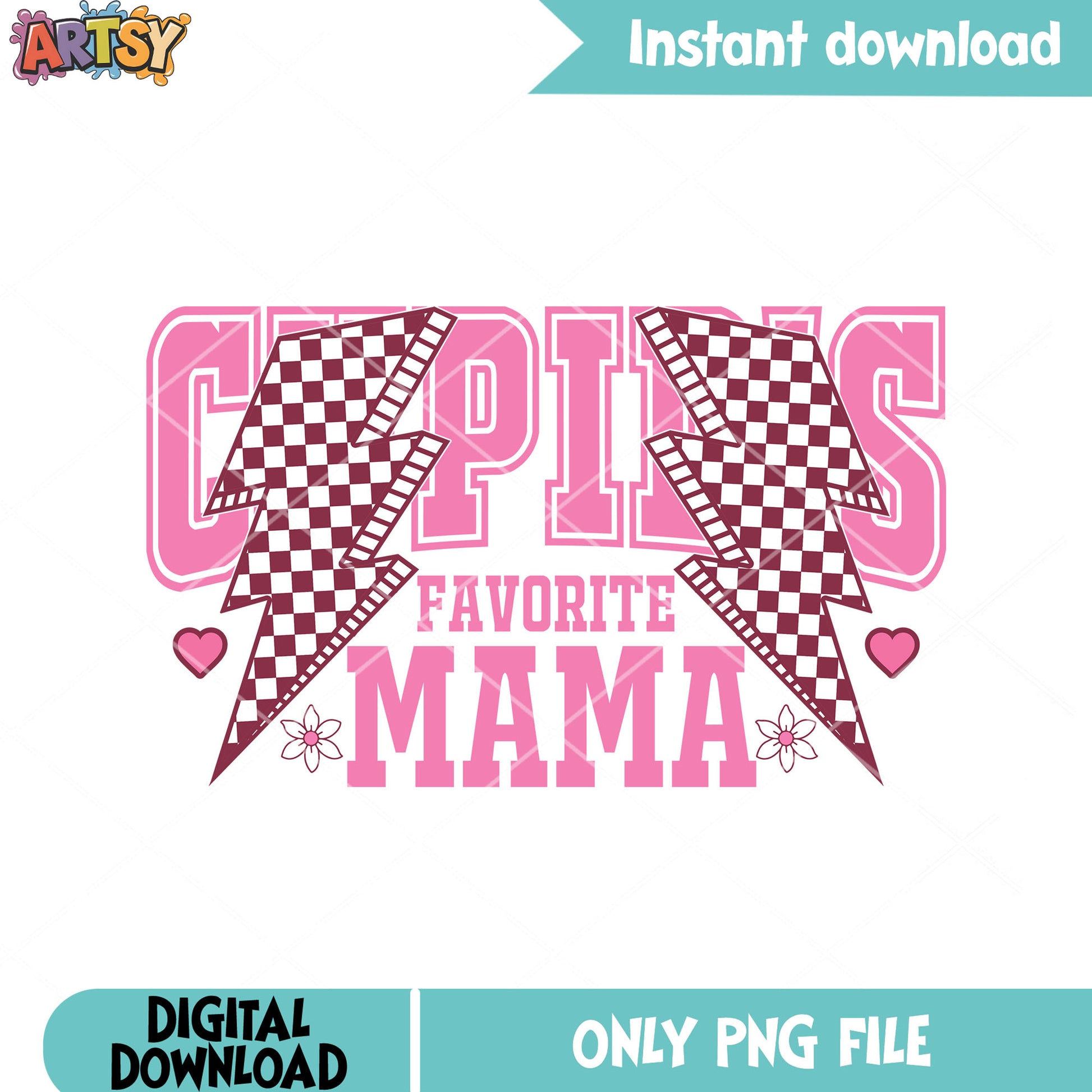 Mama i love cupid valentine png, valentine cupid png, valentine gifts png