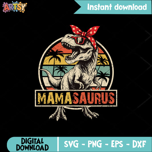 Mamasaurus disney design svg, dinosaur disney​ svg, disney world​ svg