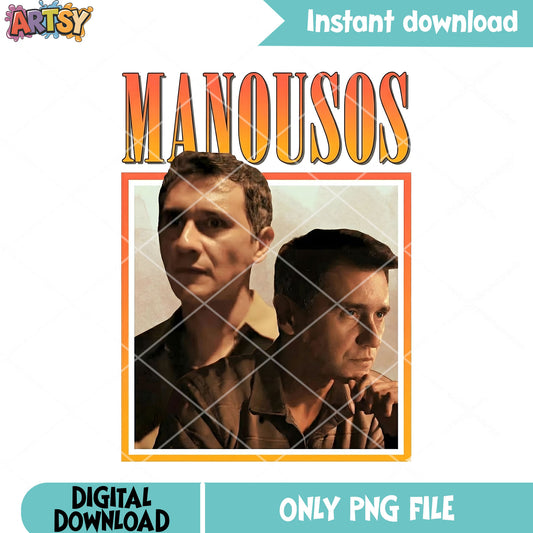 Manousos pluribus poster png, pluribus tv show png, pluribus film png