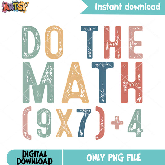 Math Meme Funny Men png, funny meme png, gen z slang png