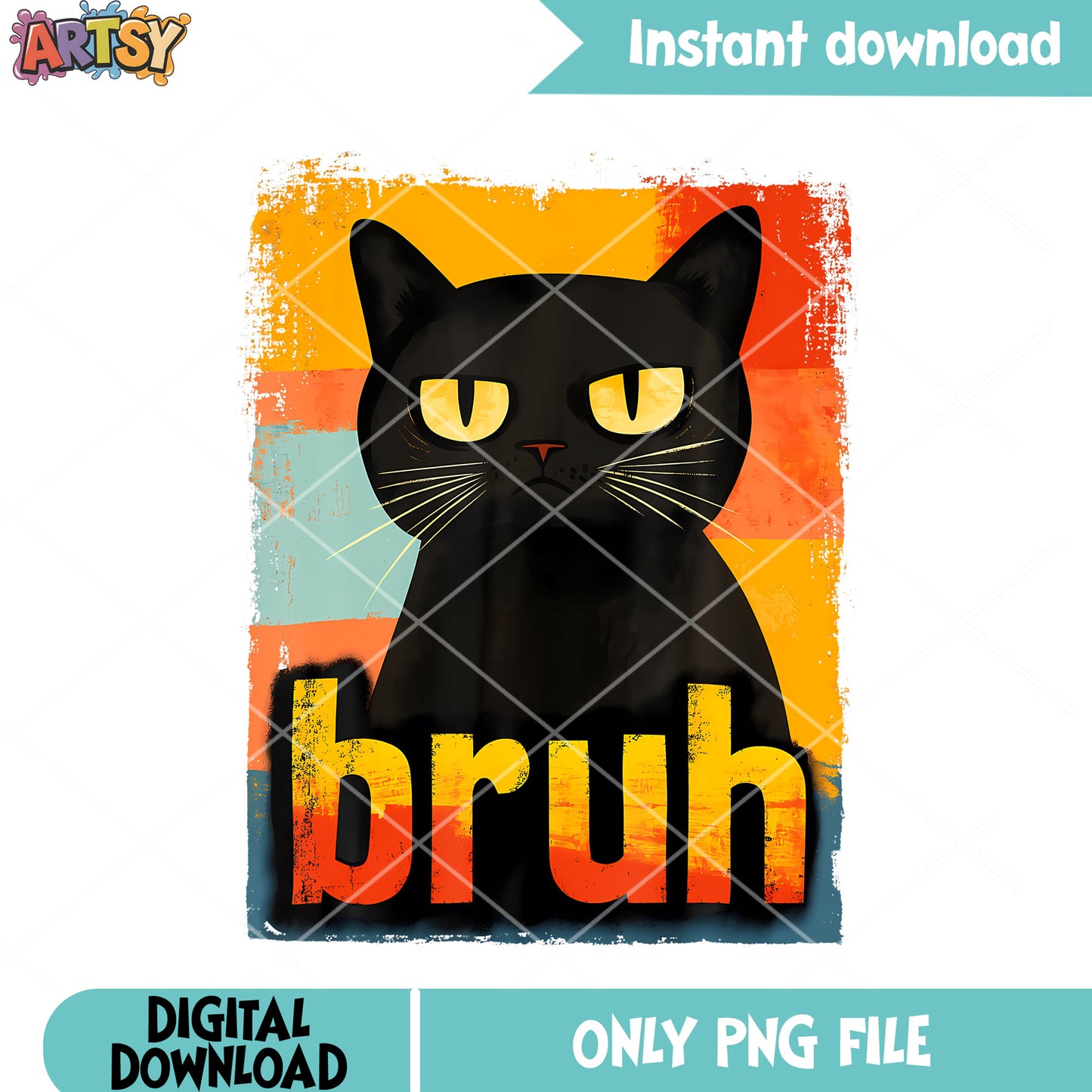 Meme bruh funny cat png, funny cat memes​​ png, cute cat png