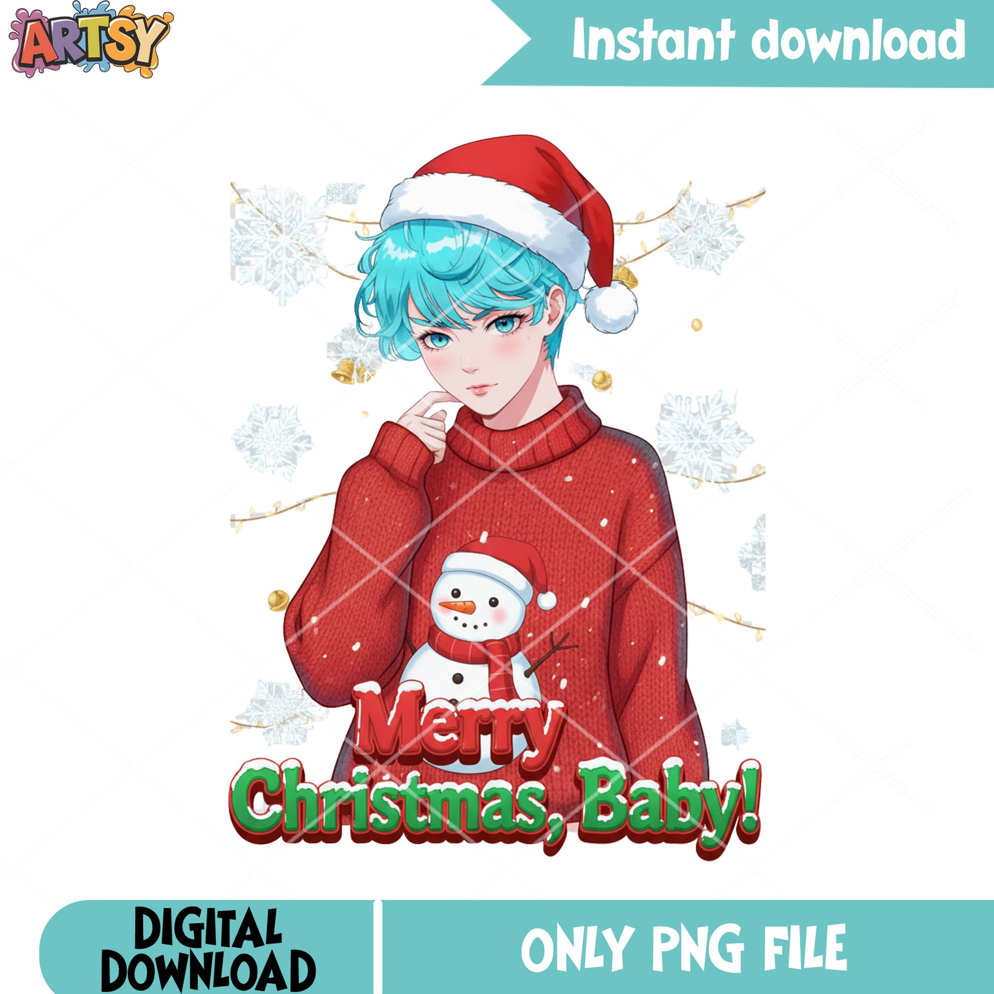 Merry christmas baby png, baby saja boys png, santa christmas png