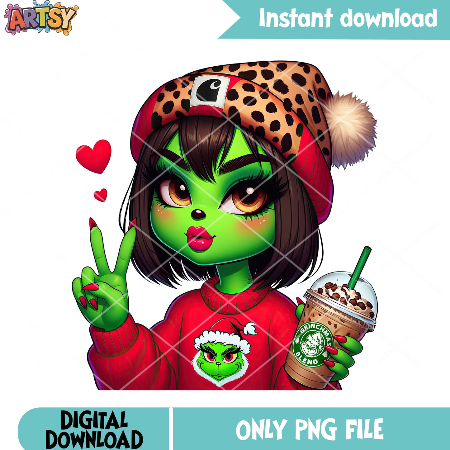 Merry christmas grinch png, grinchmas png, christmas grinch png