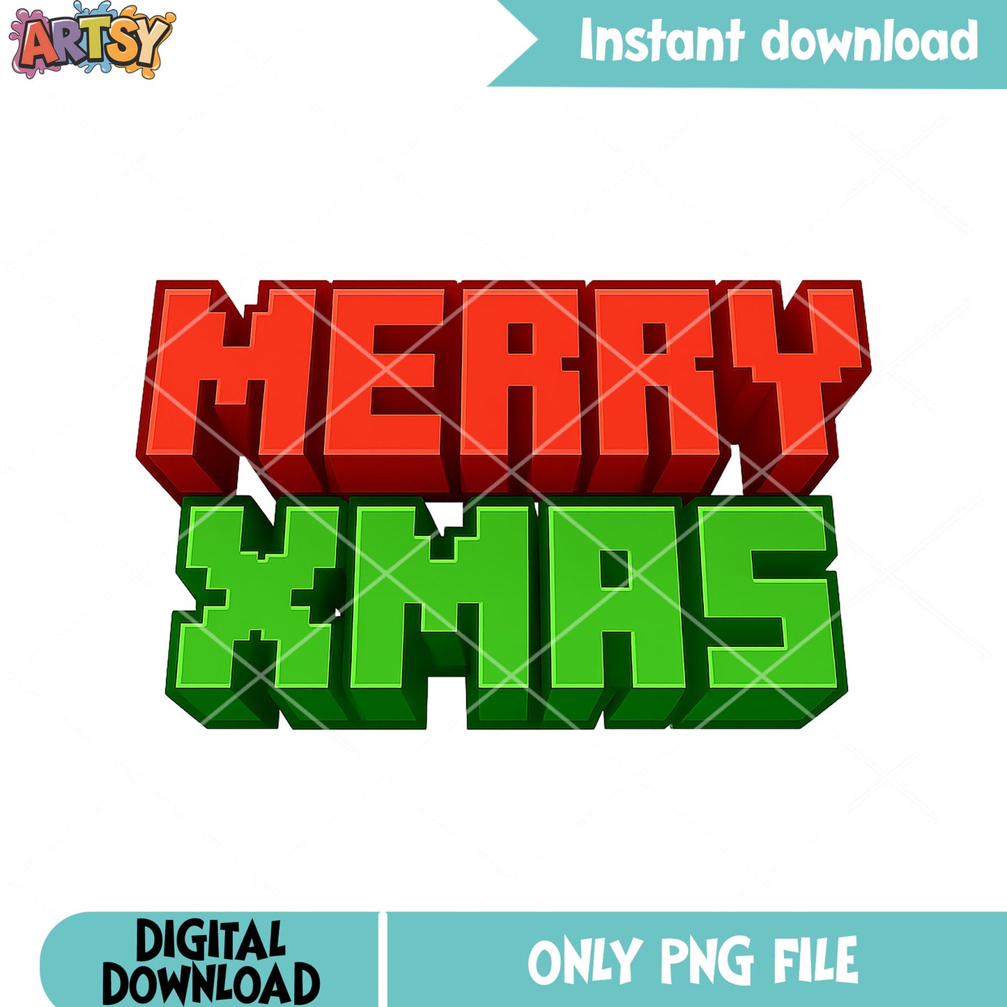 Minecraft merry xmas png, mojang studios​ png, minecraft png