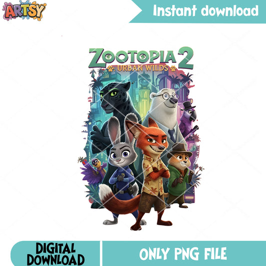 Movie cartoon top png, animated crewneck png, funny movie tee png