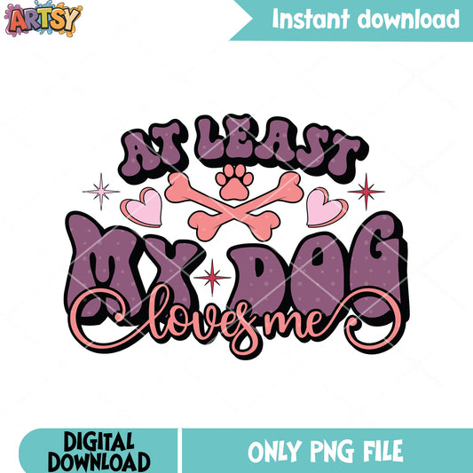 My dog valentines png, valentines gifts png, valentine heart png