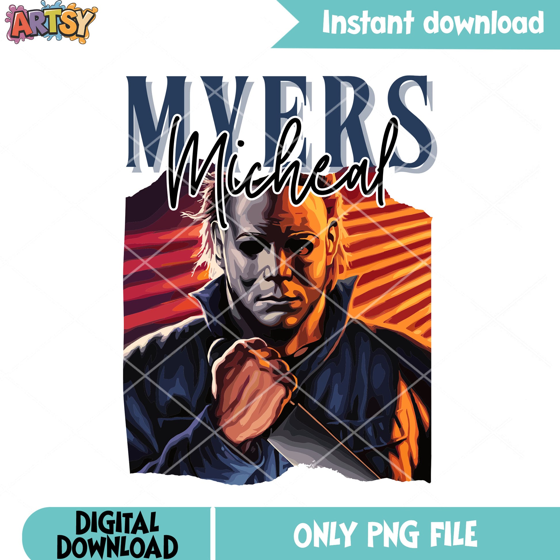 Myers micheal png, serial killer png, halloween movie png
