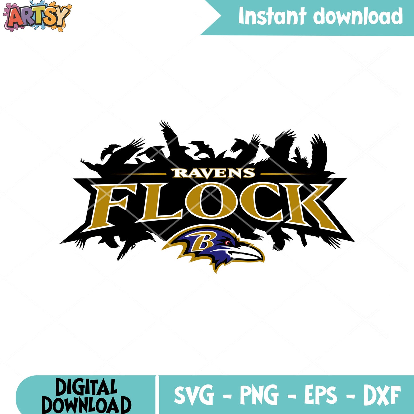 NFL baltimore team svg. nfl afc north teams​ svg, baltimore ravens svg