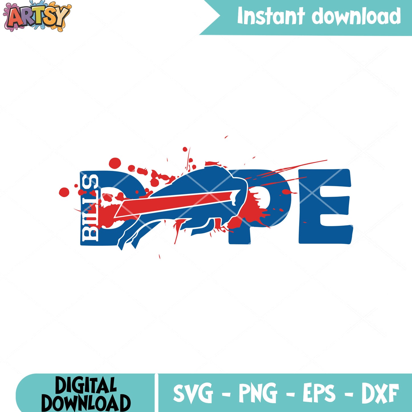 NFL buffalo team svg, buffalo bills​ svg, nfl football svg
