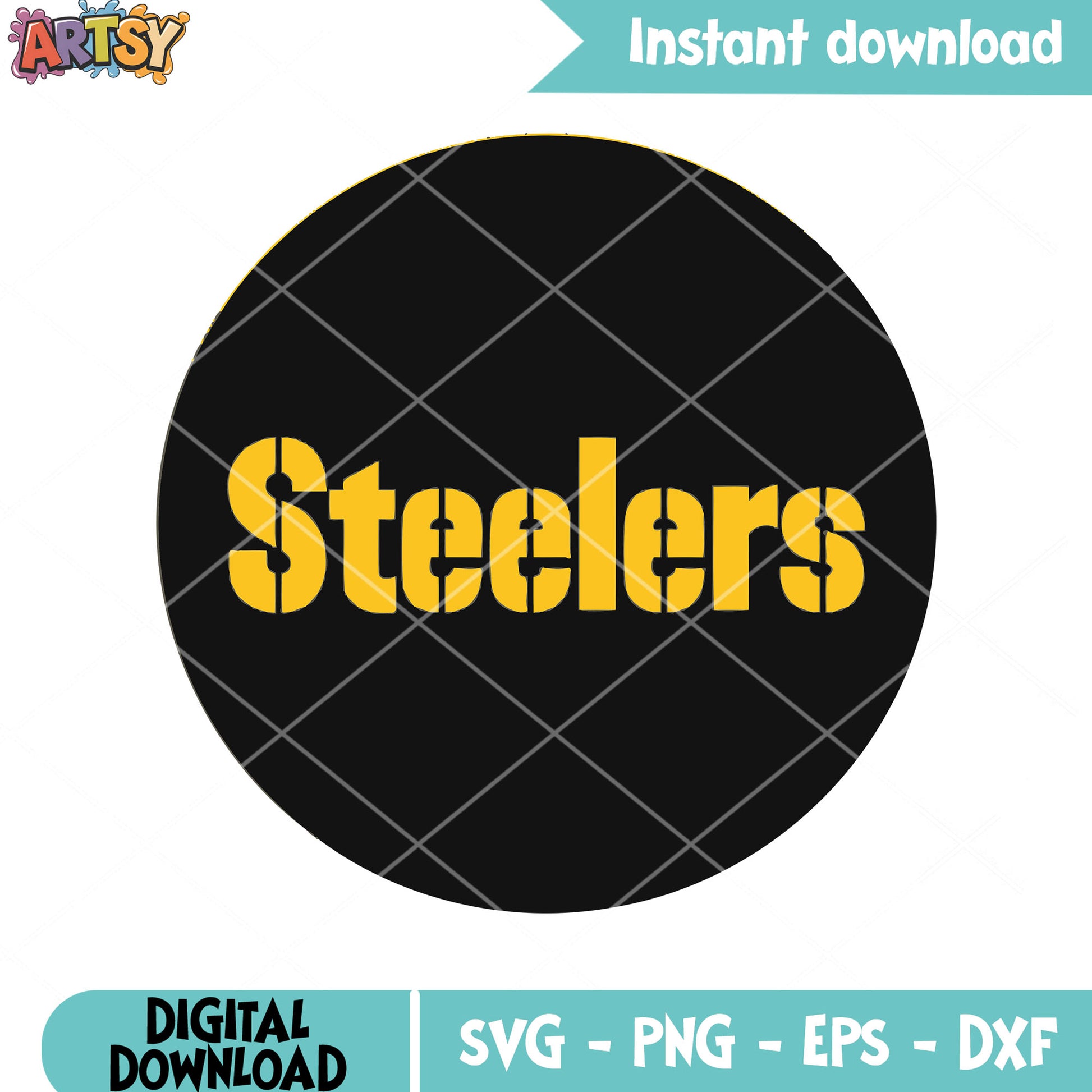 NFL champions svg, pittsburgh steelers svg, nfl division svg