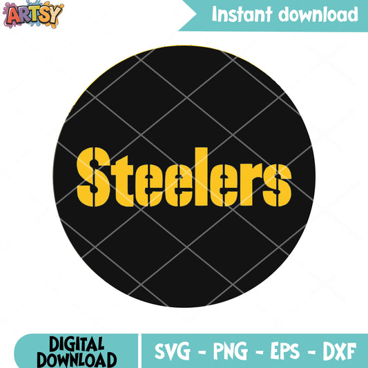NFL champions svg, pittsburgh steelers svg, nfl division svg