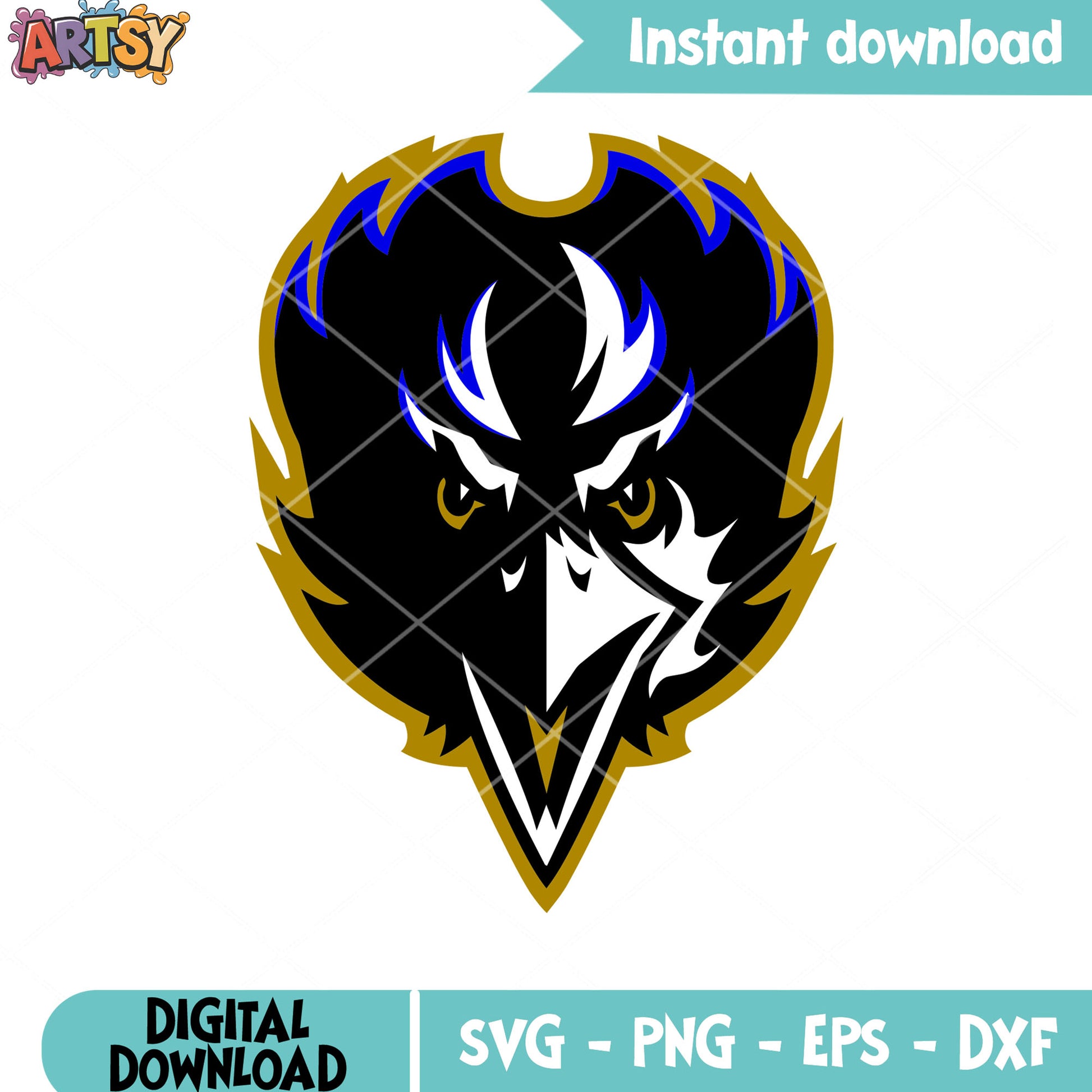 NFL football  leauge svg. m and t bank​ svg, baltimore ravens svg