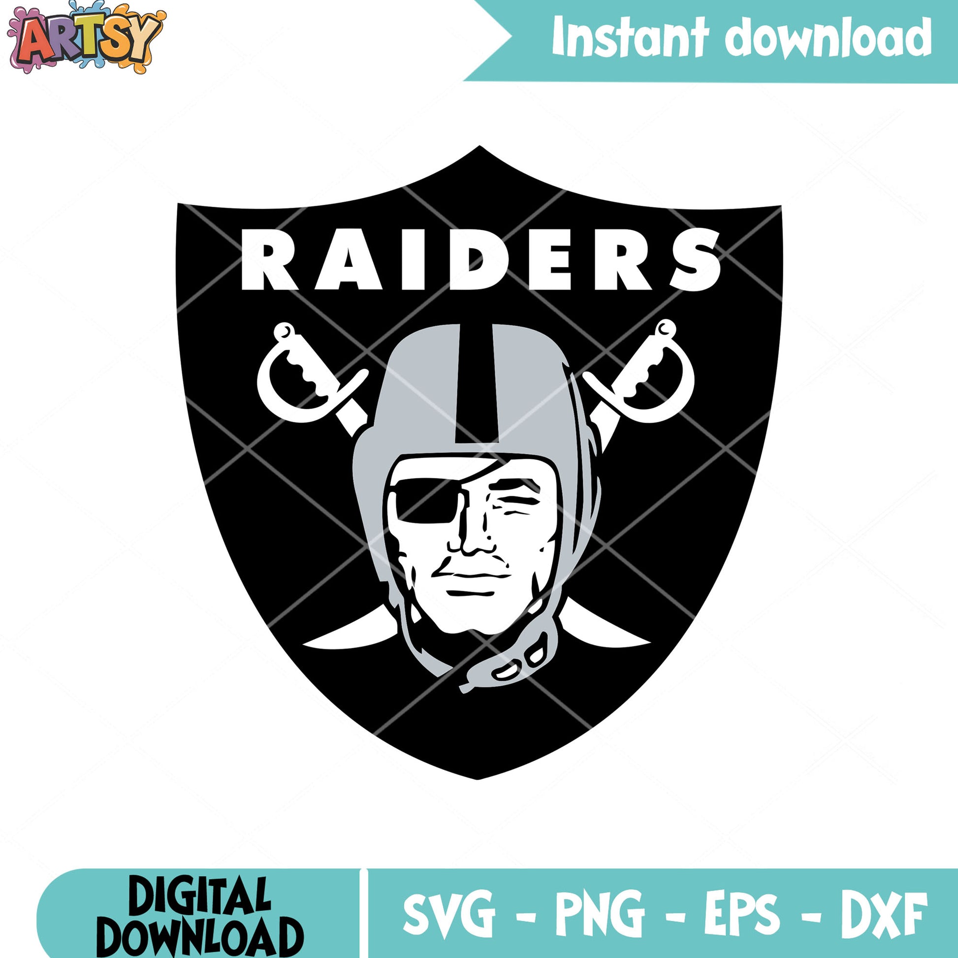NFL football sowrd svg, oakland raiders svg, las vegas raiders svg