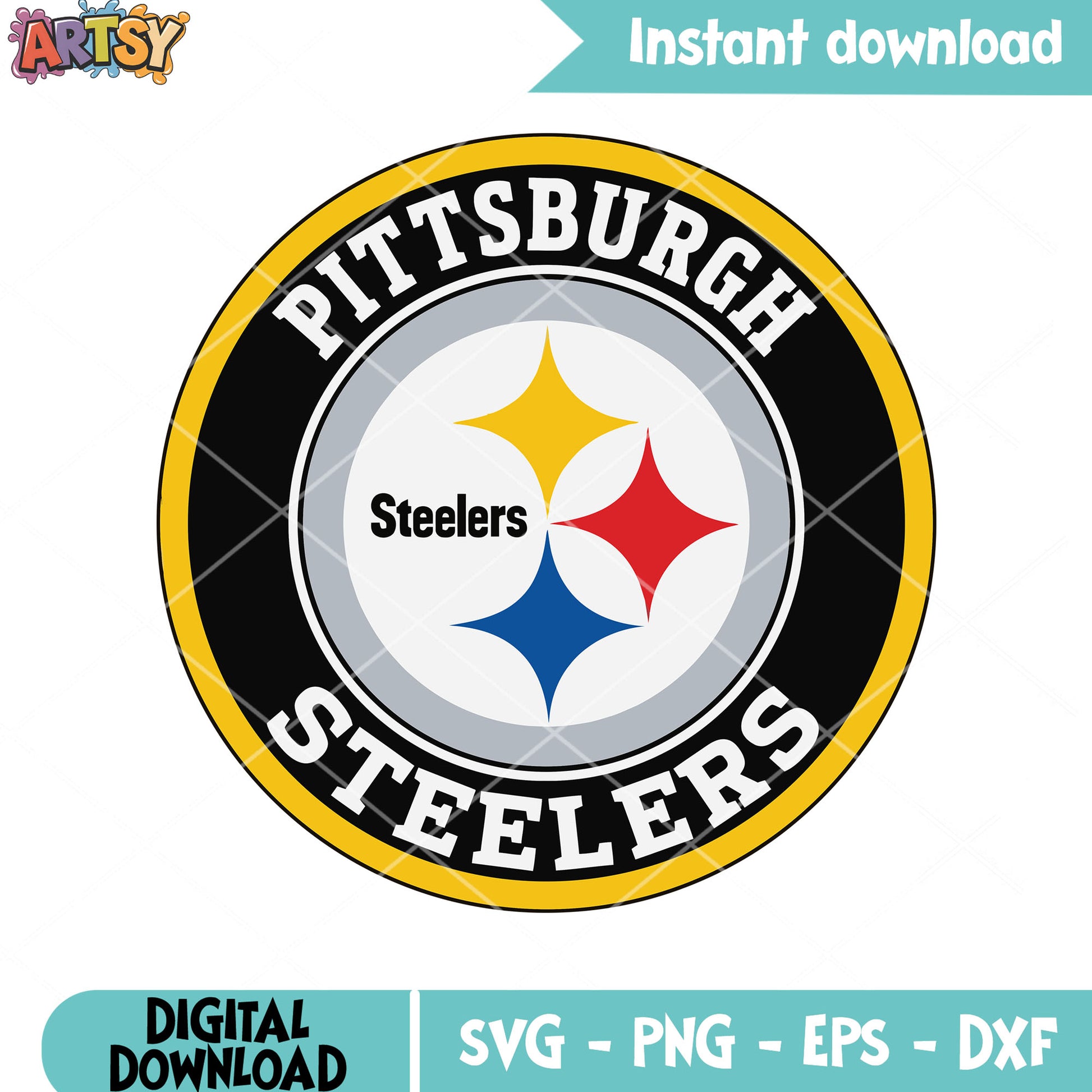NFL teams logo svg, pittsburgh steelers svg, nfl football teams svg