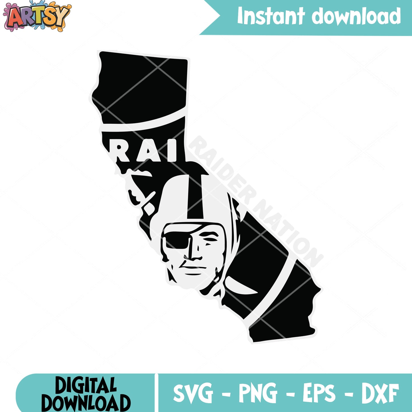 NFl Raiders football svg, oakland raiders svg, pirate shield svg
