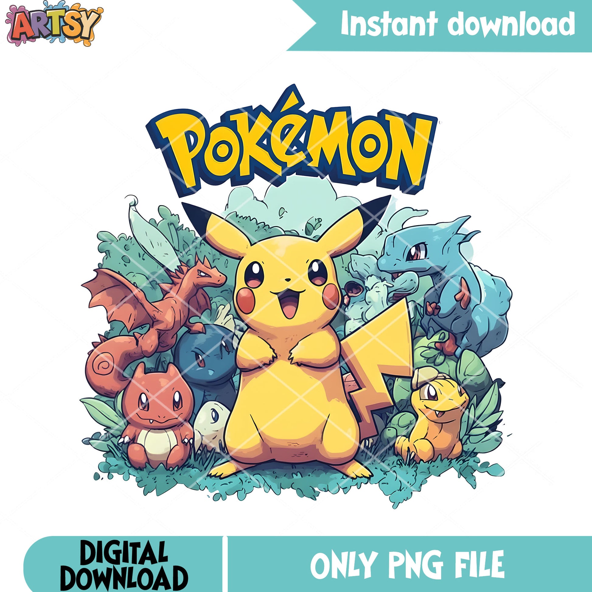Nintendo switch pokemon game png, pikachu png, charizard png