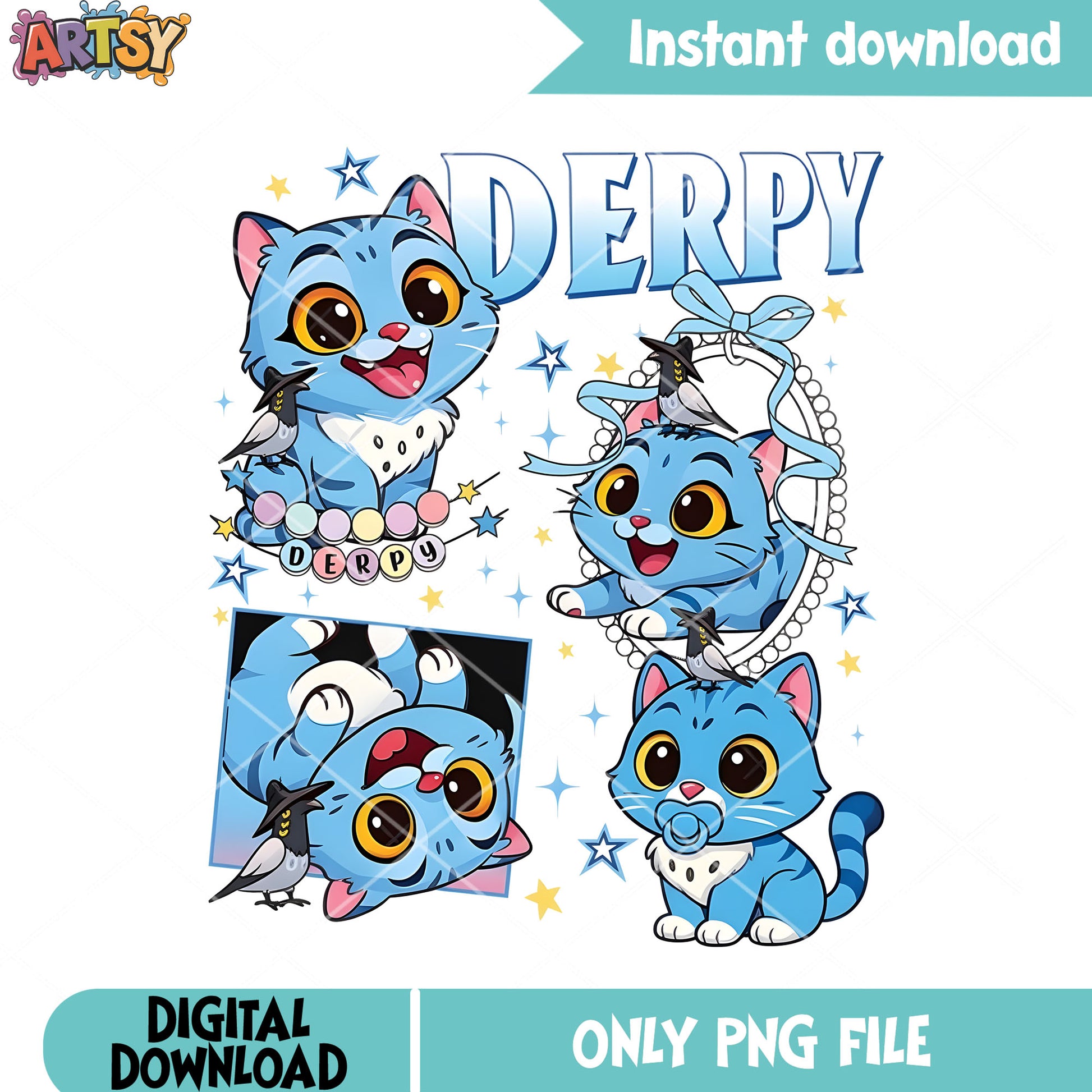 Pet of jinu sajaboys png, kpop demon hunter png, derpy cats png