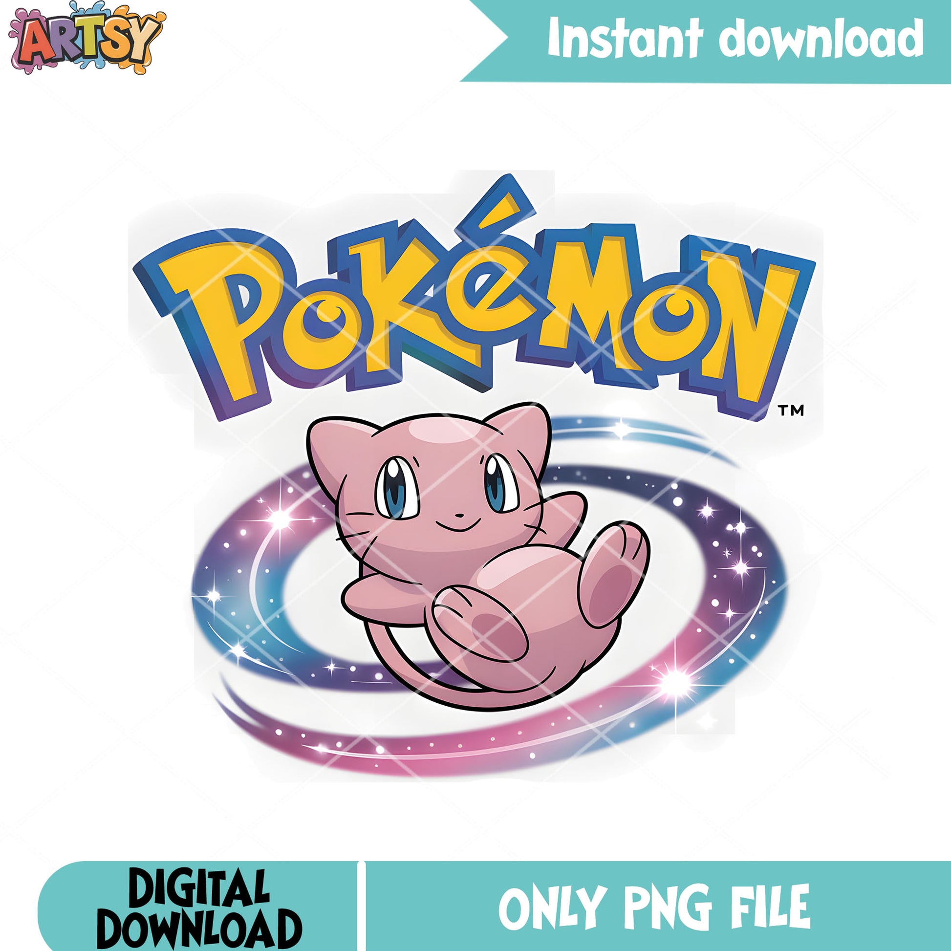Pokemon chibi legendary png, pokemon mew png, nintendo switch png