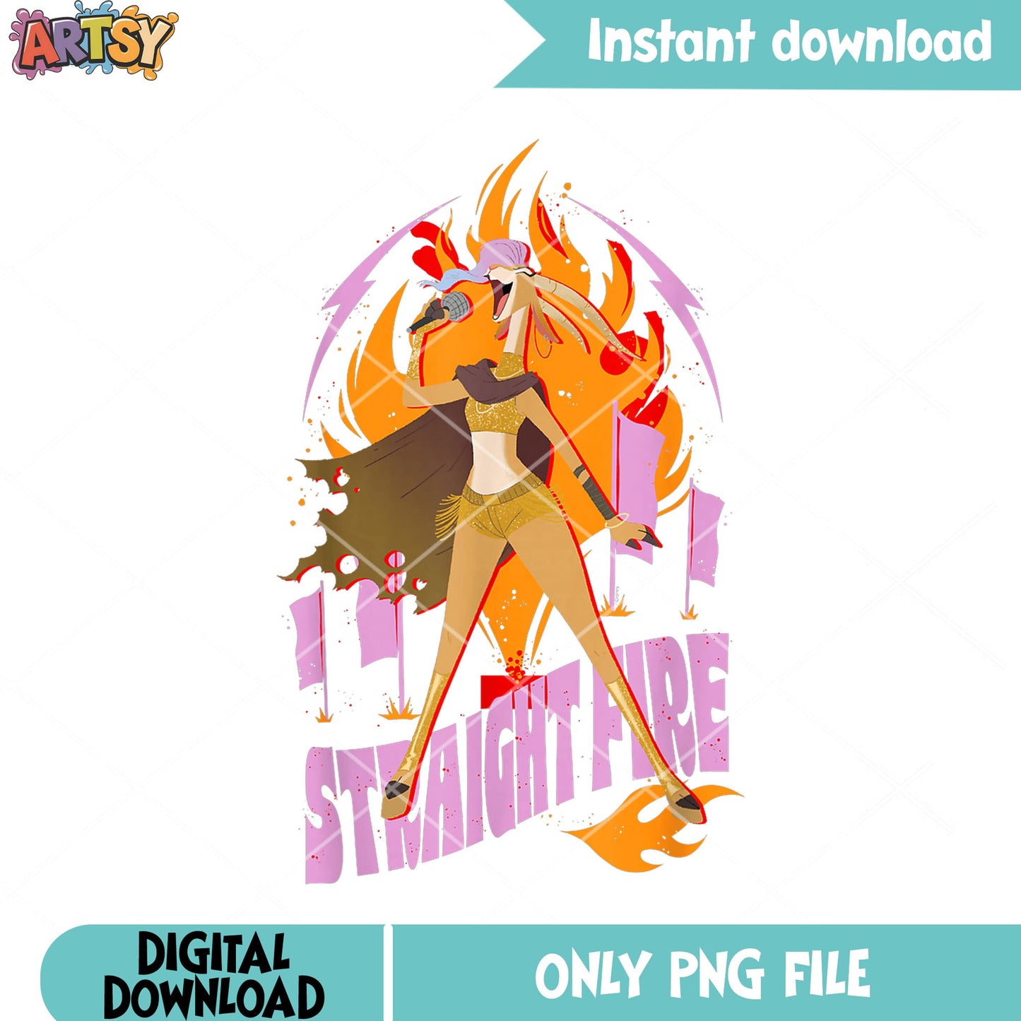 Pop gazelle firer poster png, zootopia 2 png, zootopia disney png