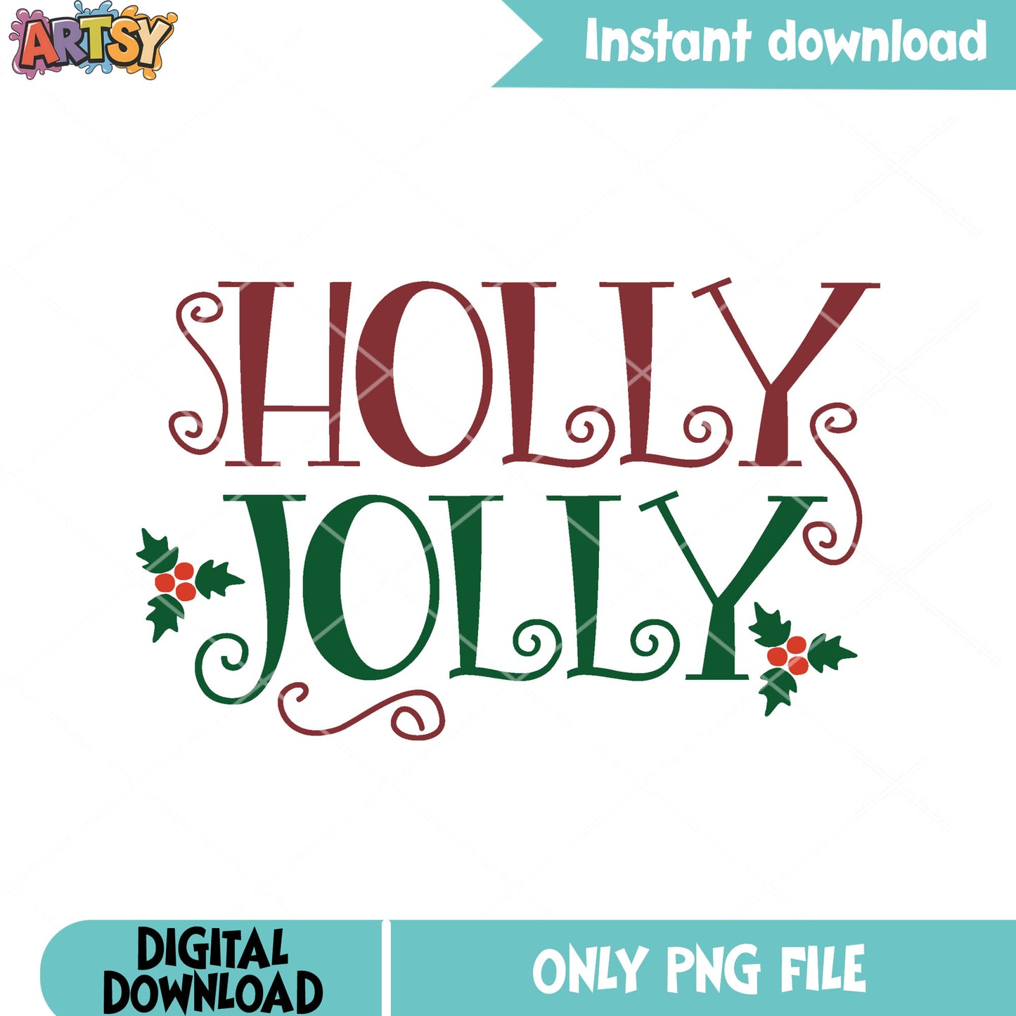 Poster christmas jolly png, merry christmas​ png, christmas vibes png