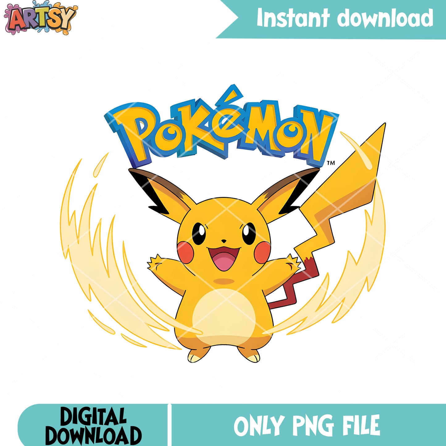Poster raichu pokemon png, pokemon gifts png, pokemon raichu png