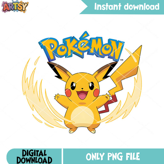 Poster raichu pokemon png, pokemon gifts png, pokemon raichu png