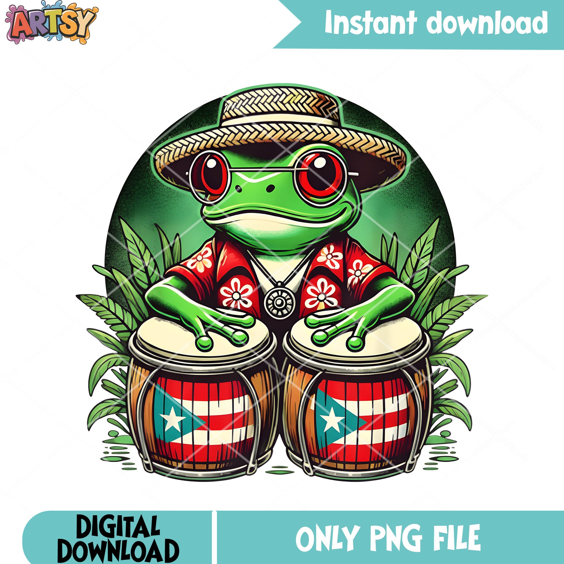 Puerto rico coqui png, coqui frog png, puerto rico png