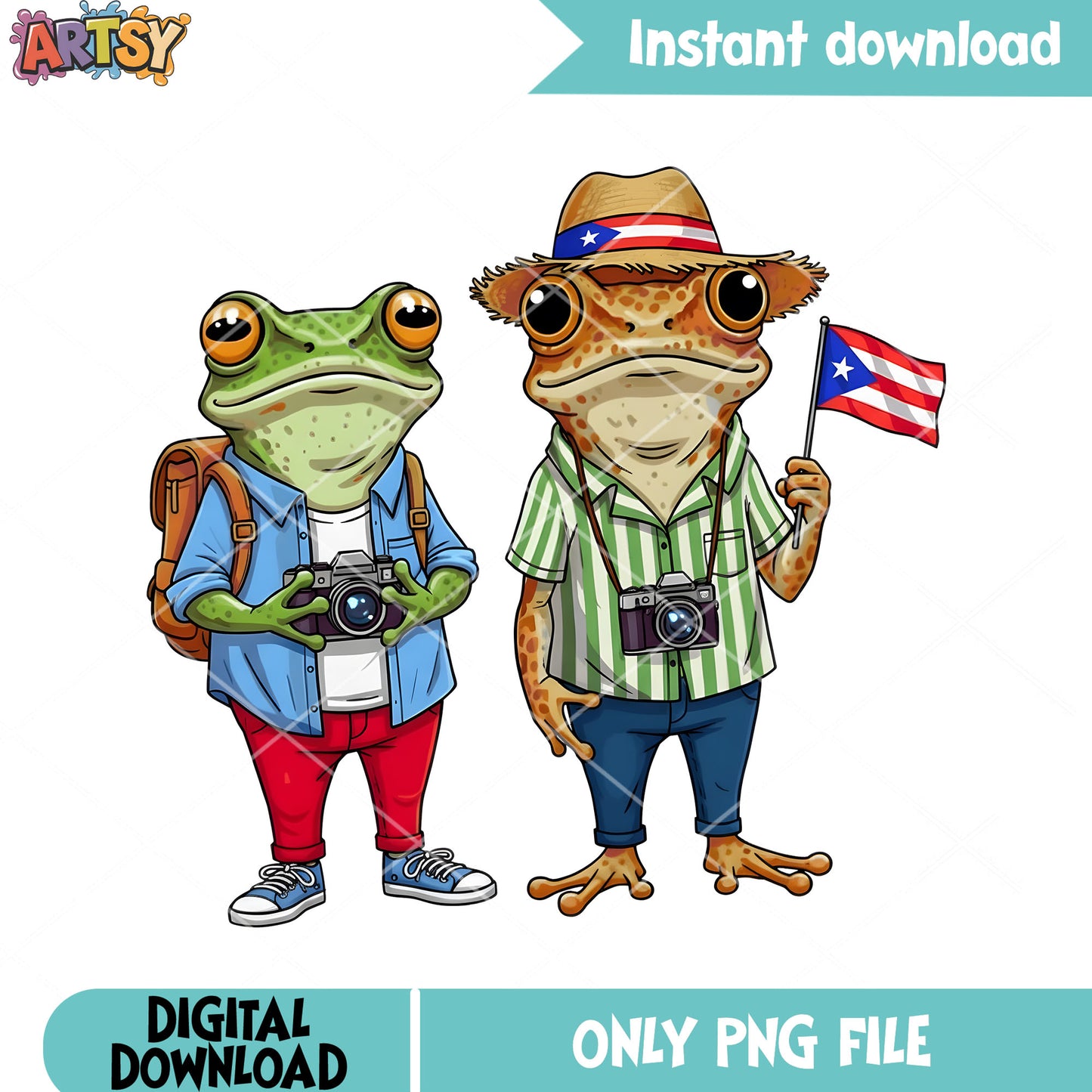 Puerto rico frog png, puerto rico png, funny frog coqui png