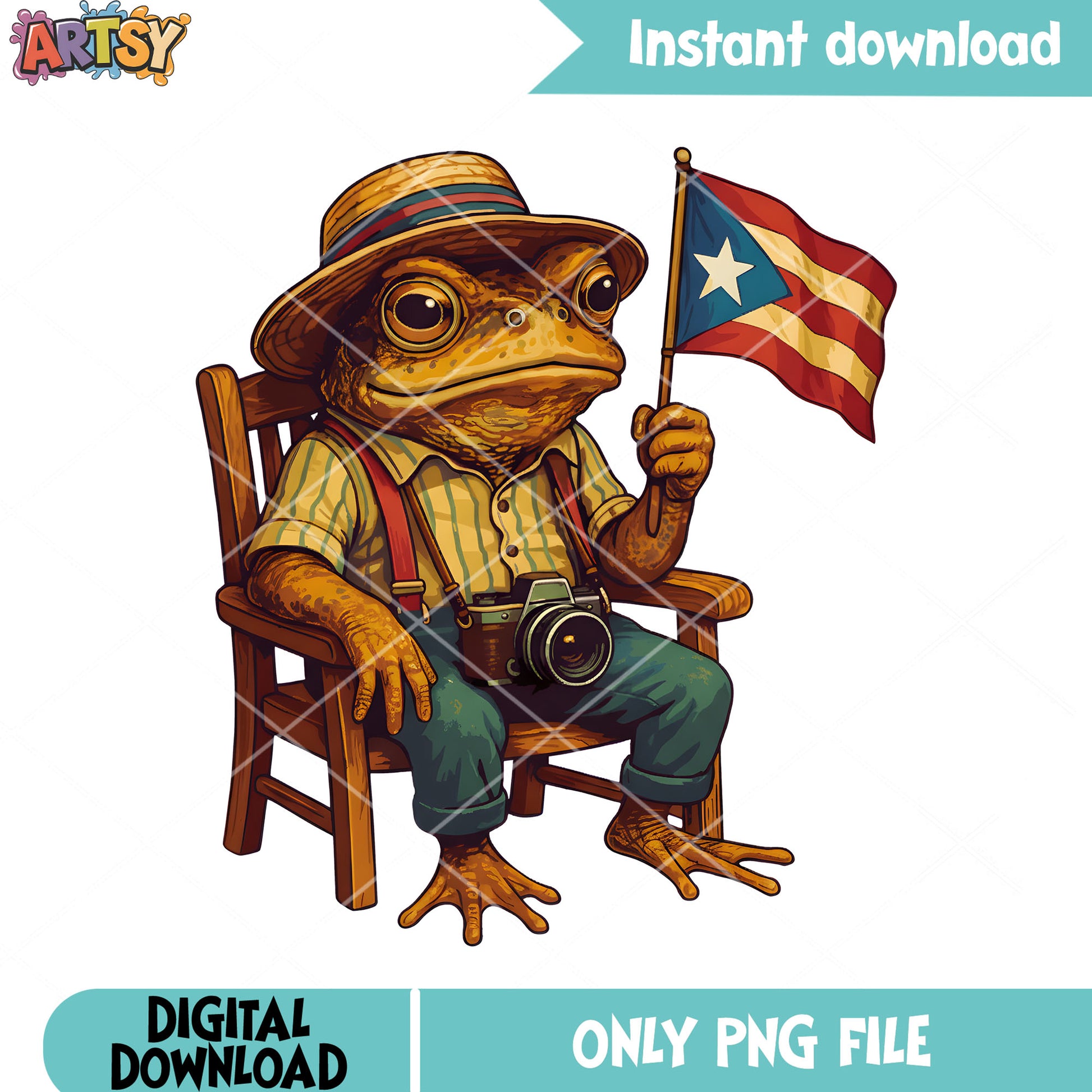 Puerto rico sapo concho png, coqui frog png, puerto rico png