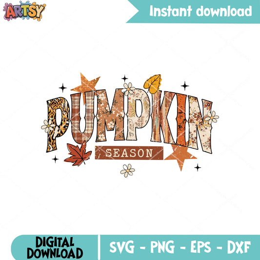 Pumpkin season design svg, pumpkins​ svg, pumpkin near me svg