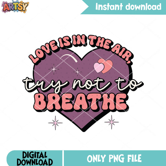 Purple heart valentines png, valentines gifts png, valentines png