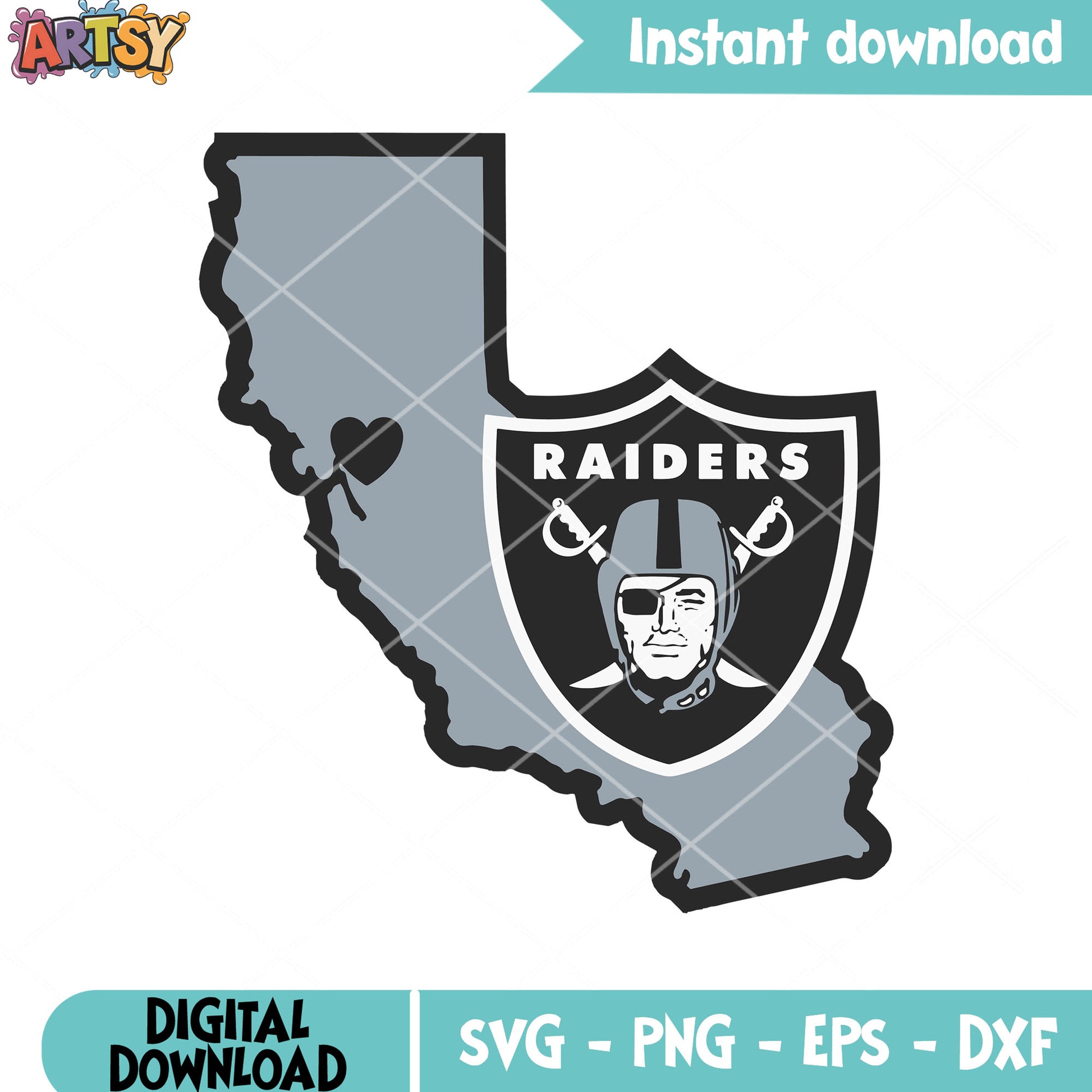Raider football nfl svg, la raiders svg, national football leauge svg