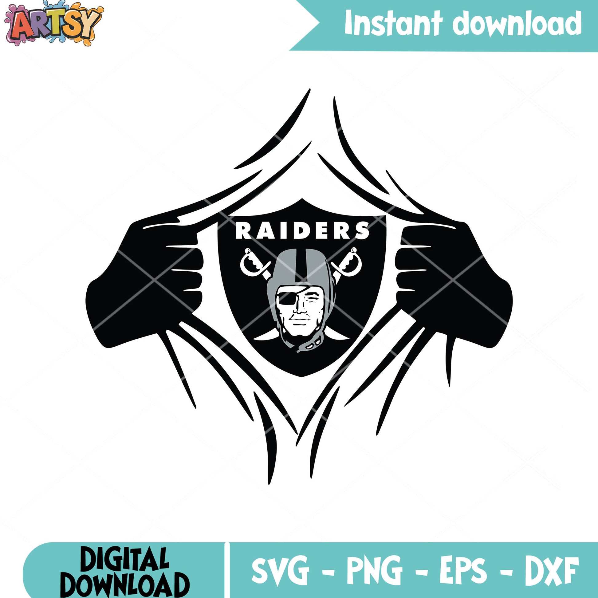 Raiders break the t shirt svg, nfl division svg, oakland raiders svg