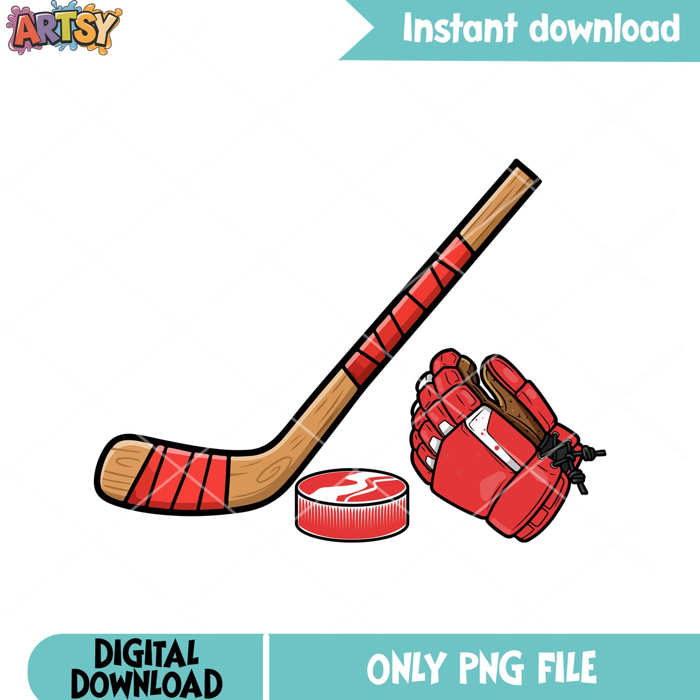 Red hockey stuff heated png, heated rivalry png, hockey vibes png