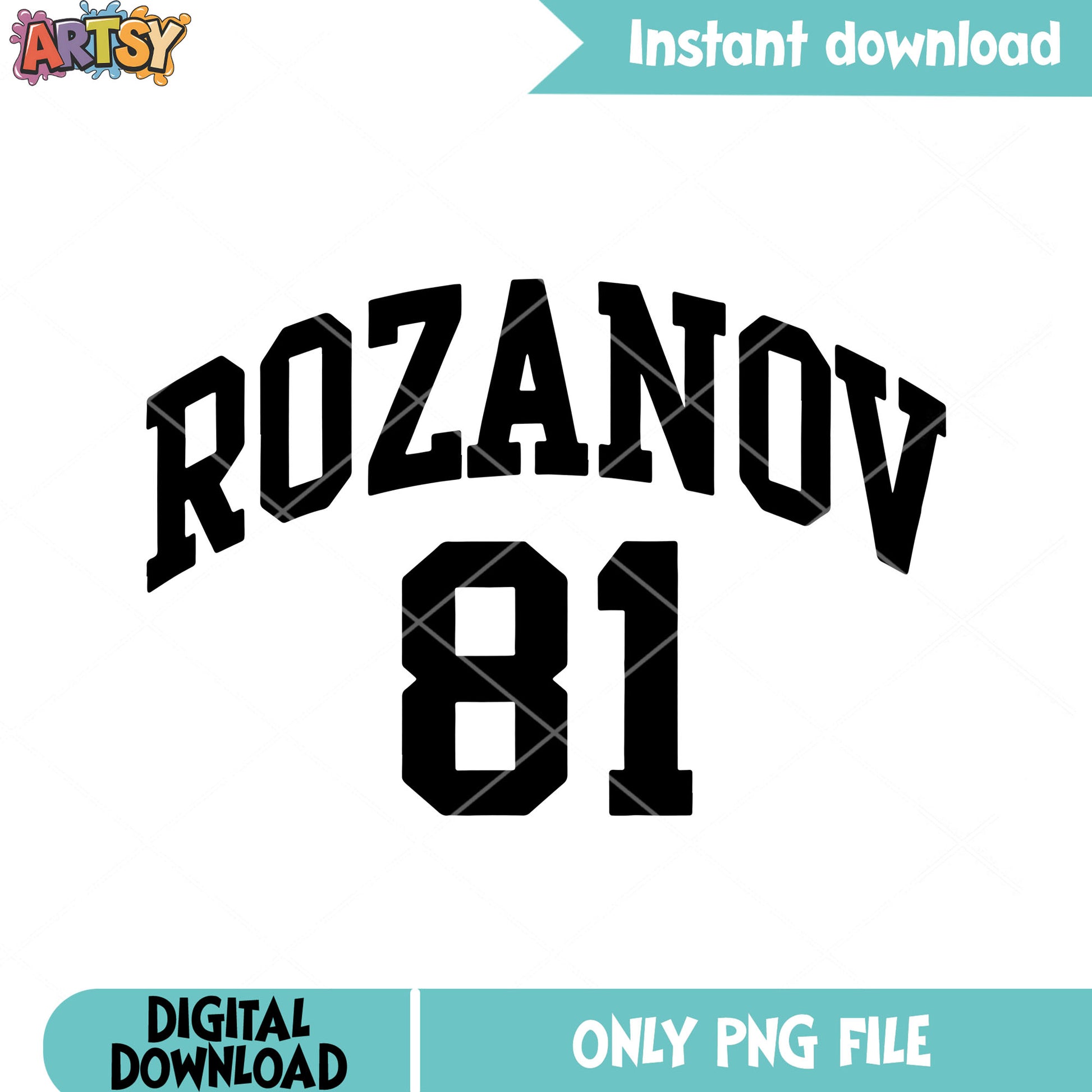 Rozanov Hockey Jersey png, romance hockey png, ilya rozanov png