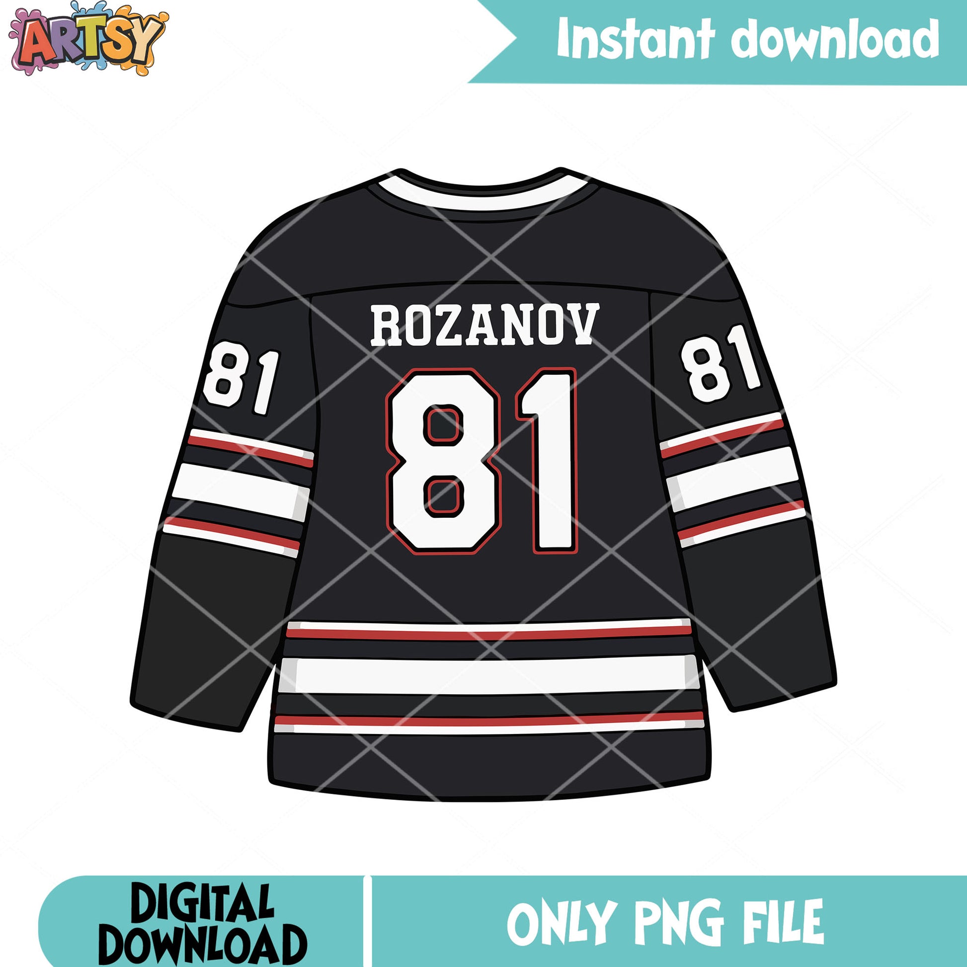 Rozanove Shirt Heated Rivalry png, rozanov team png, heated rivalry png