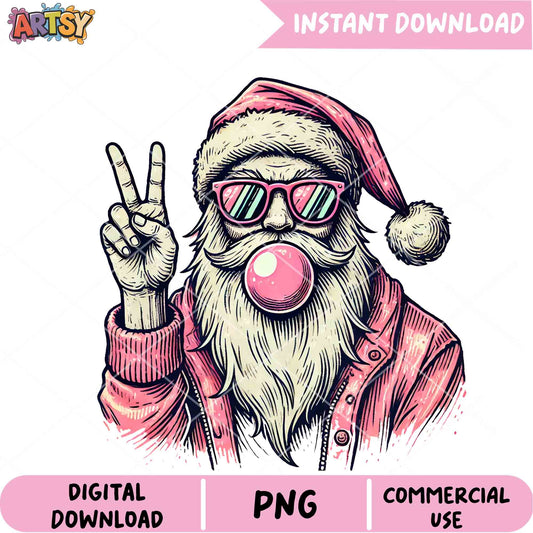 Santa Claus Png, Christmas Hat Png​, Christmas Tree Png