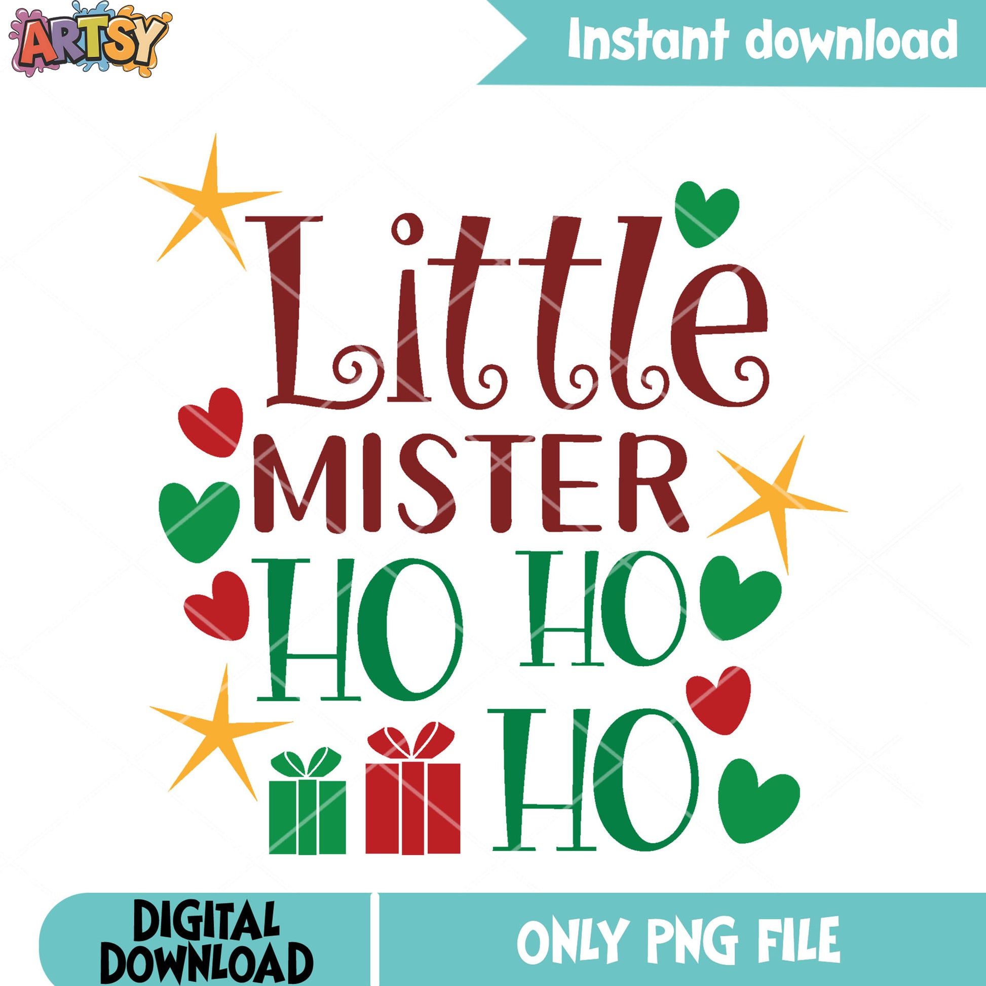 Santa laugh ho ho ho png, christmas gifts png, merry christmas png