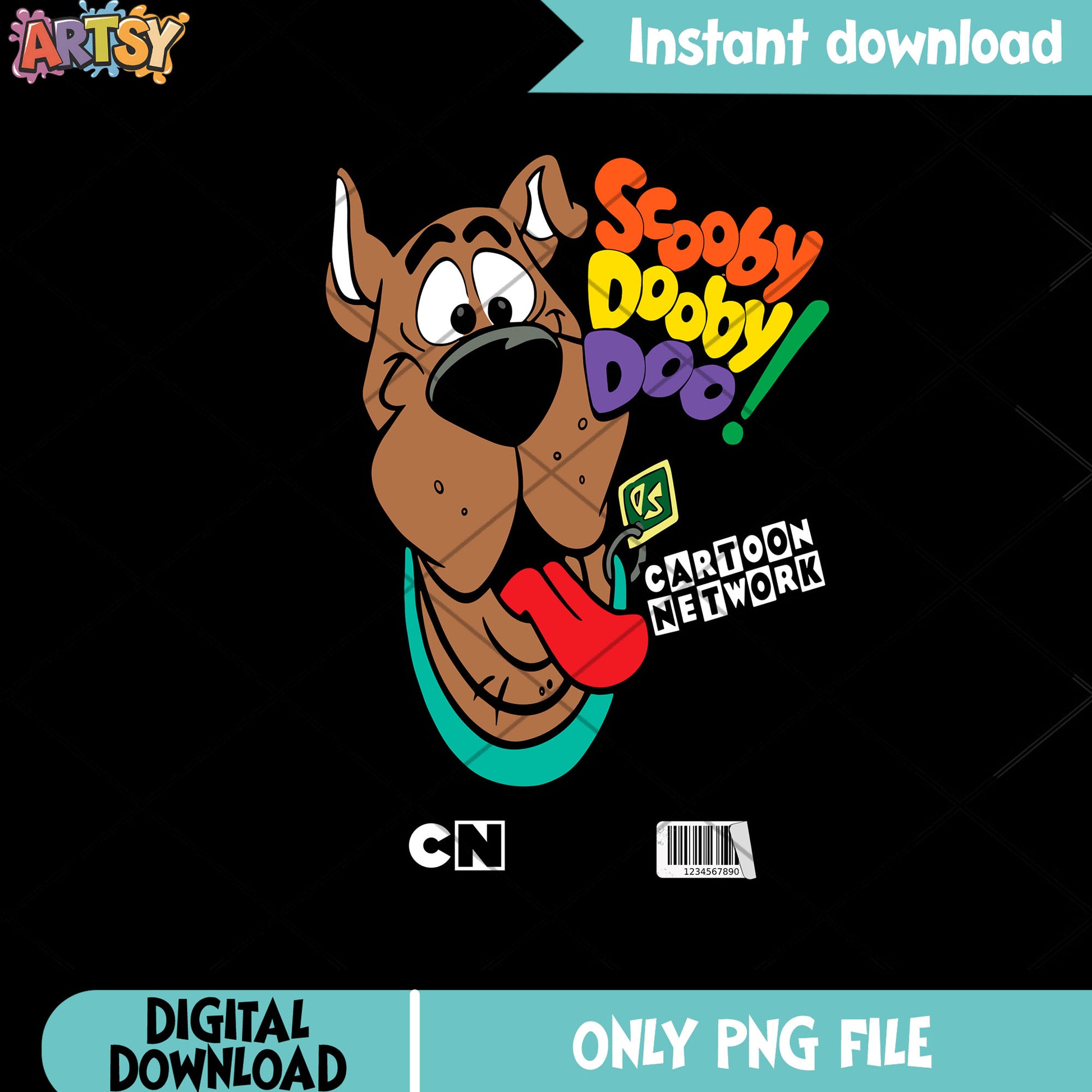 Scooby Doo png, Mystery Machine png, Hanna Barbera png